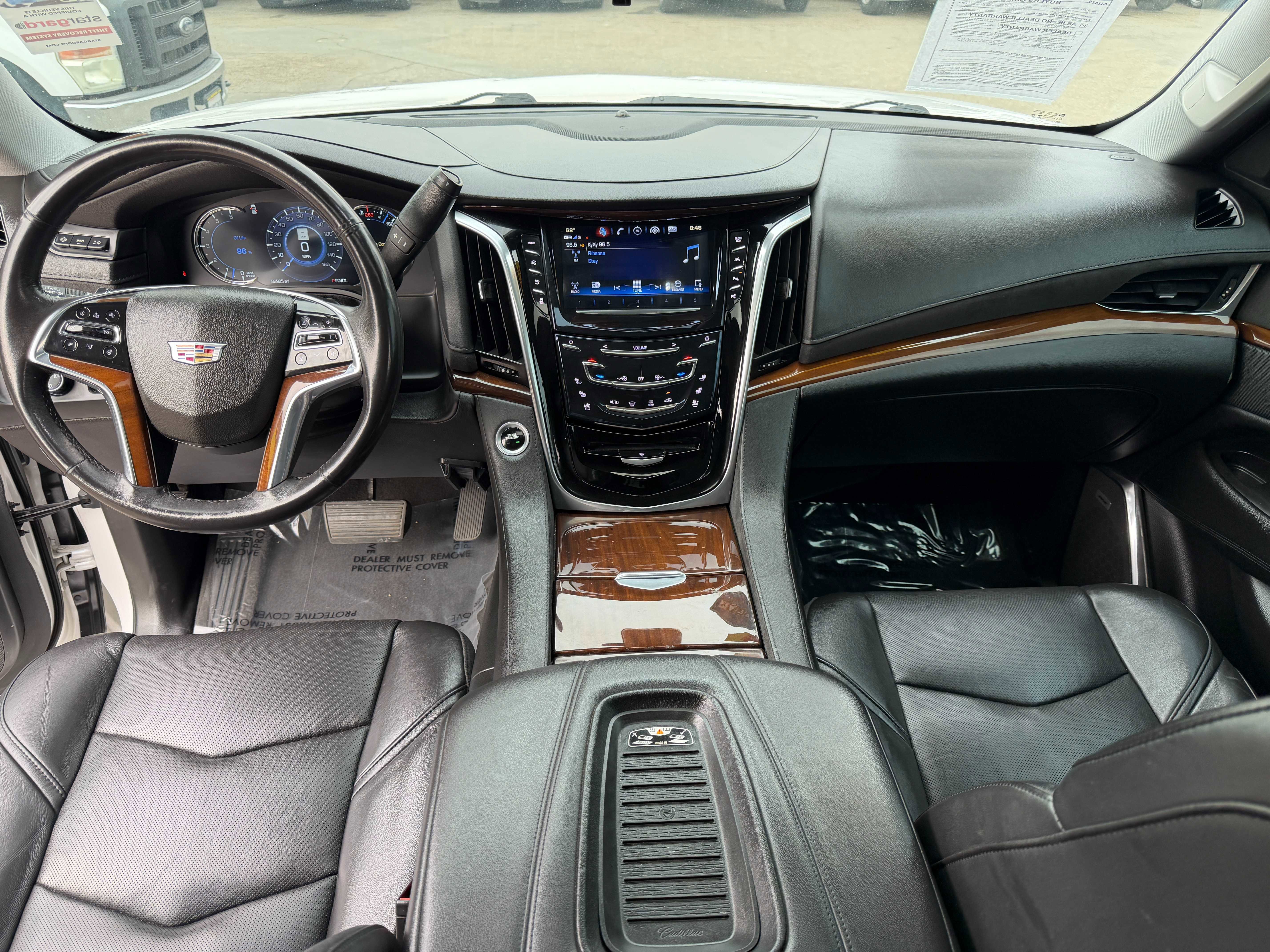 Used 2020 Cadillac Escalade Luxury image 20