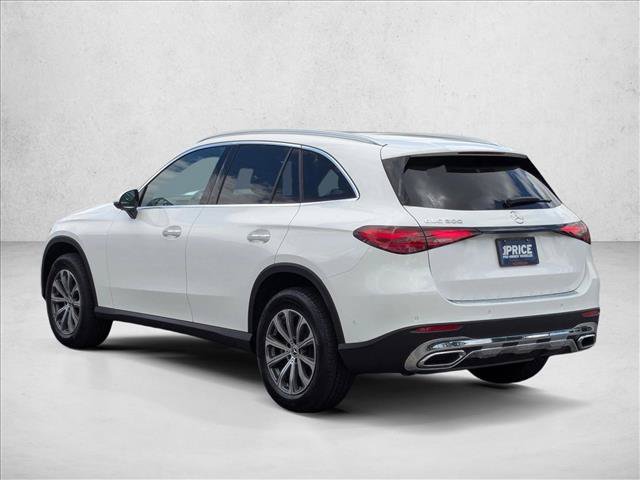 Used 2023 Mercedes-Benz GLC 300 image 8