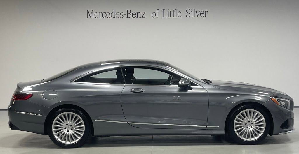 Certified 2019 Mercedes-Benz S 560 4MATIC Coupe image 7