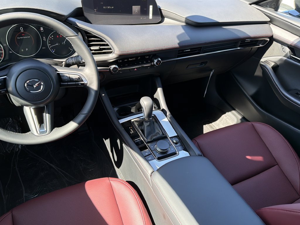 New 2026 MAZDA MAZDA3 Carbon AWD/4WD image 14