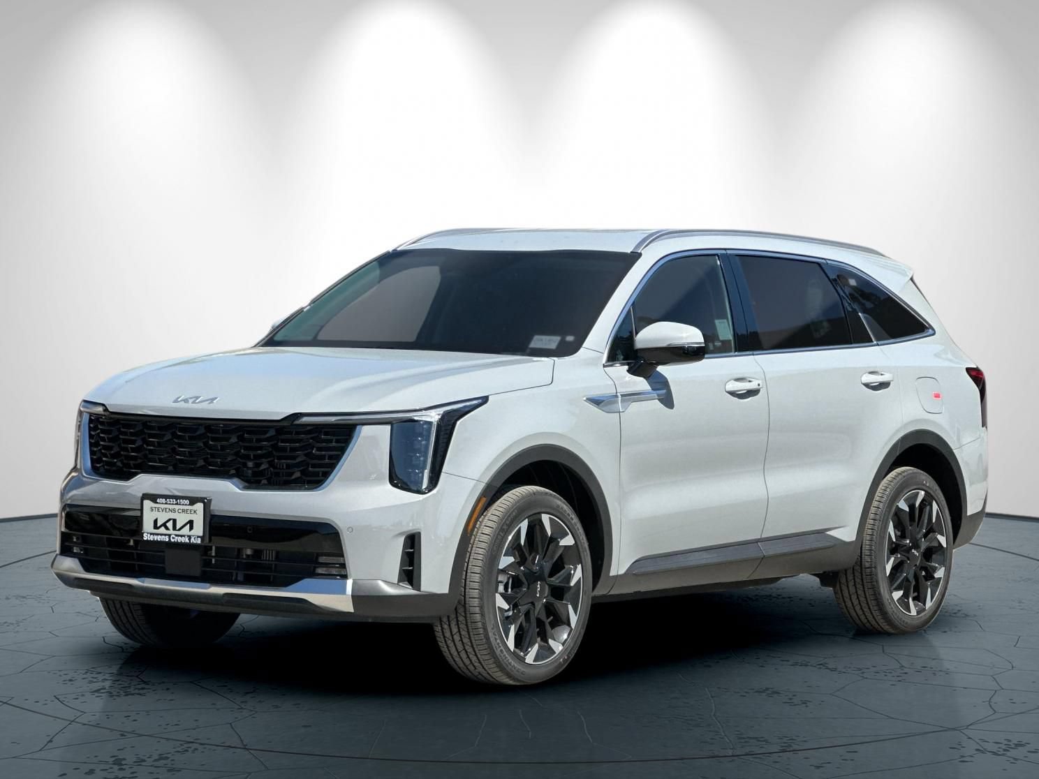 New 2026 Kia Sorento EX AWD/4WD image 8
