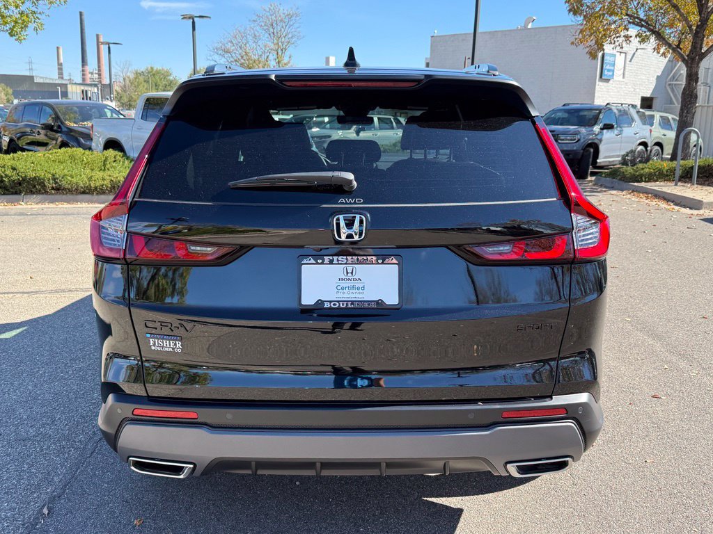 Used 2026 Honda CR-V Sport-L image 5