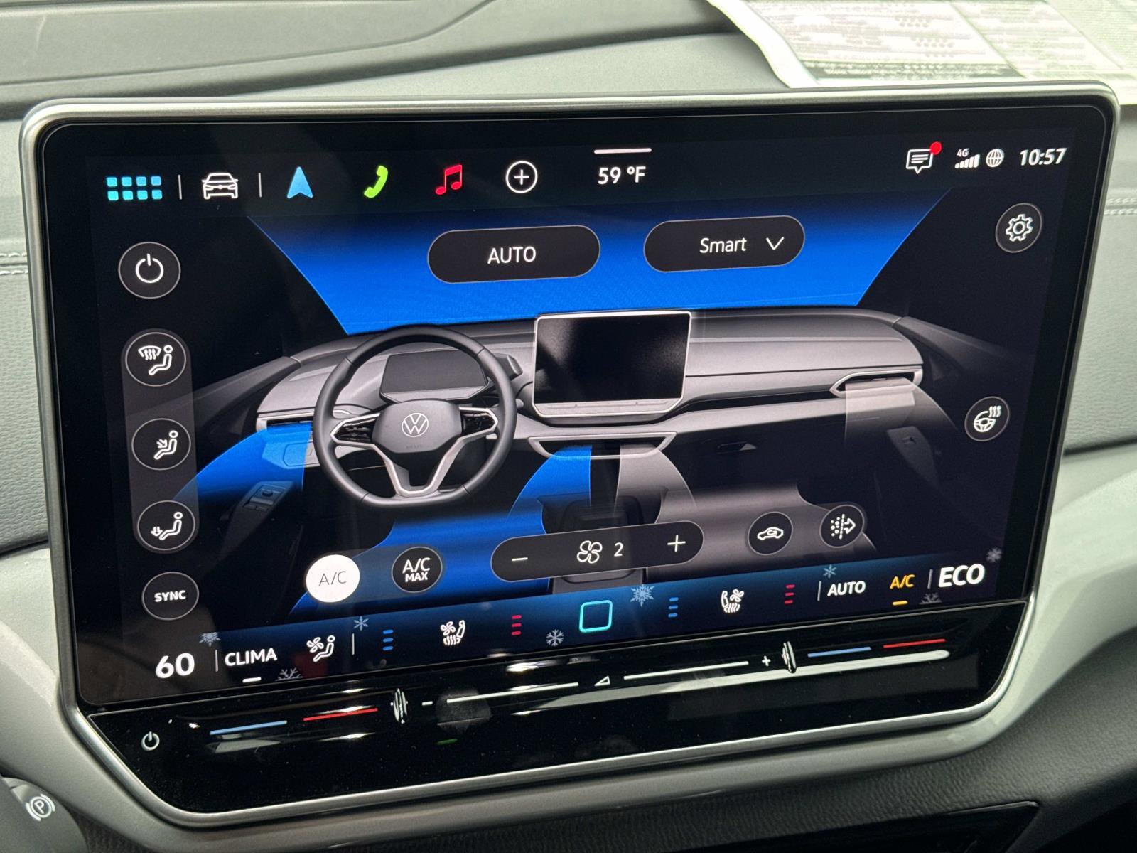 New 2025 Volkswagen ID.4 Pro S image 15