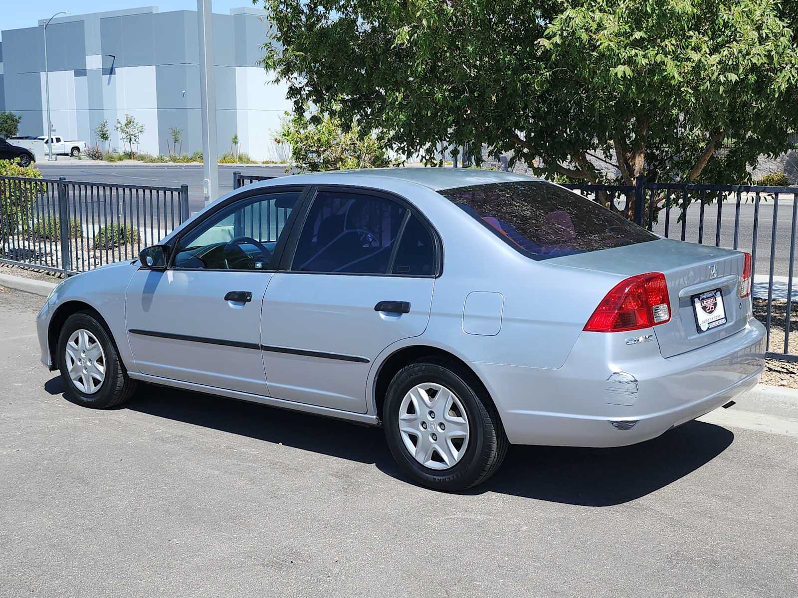 Used 2004 Honda Civic VP image 6