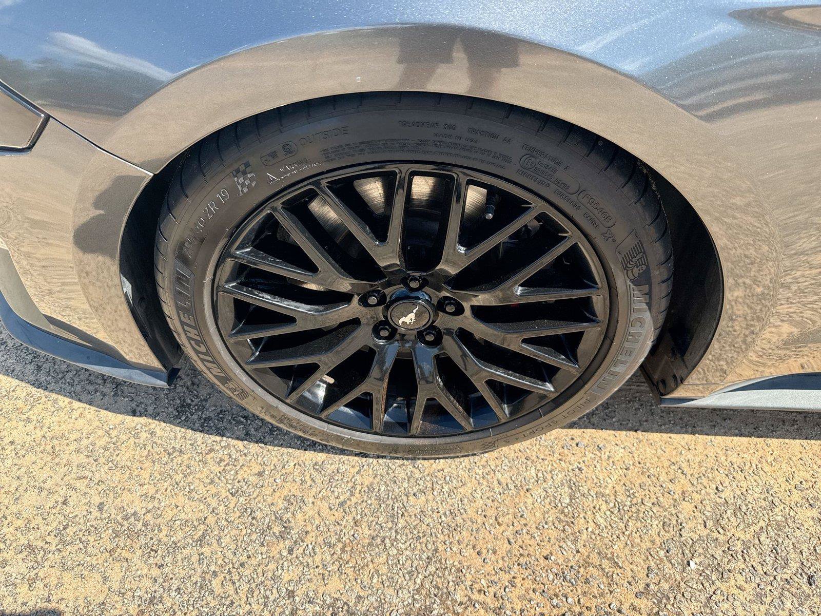 Used 2019 Ford Mustang GT Premium w/ GT Performance Package RWD image 23