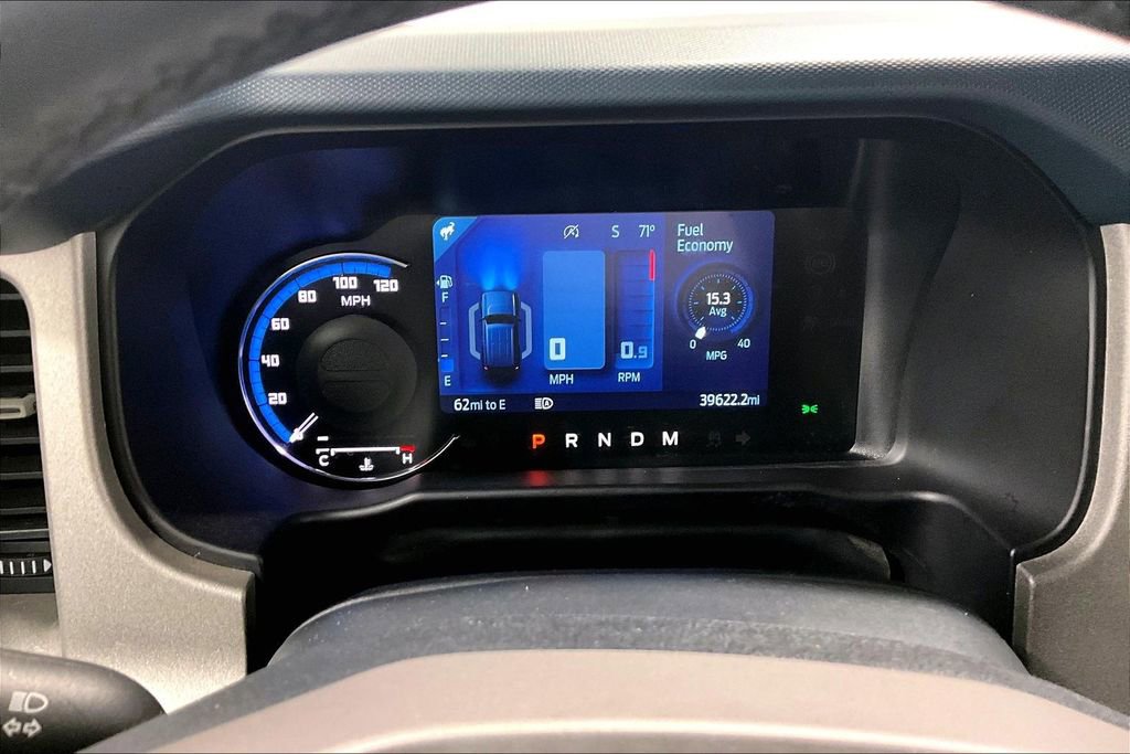 Used 2024 Ford Bronco Outer Banks AWD/4WD image 21