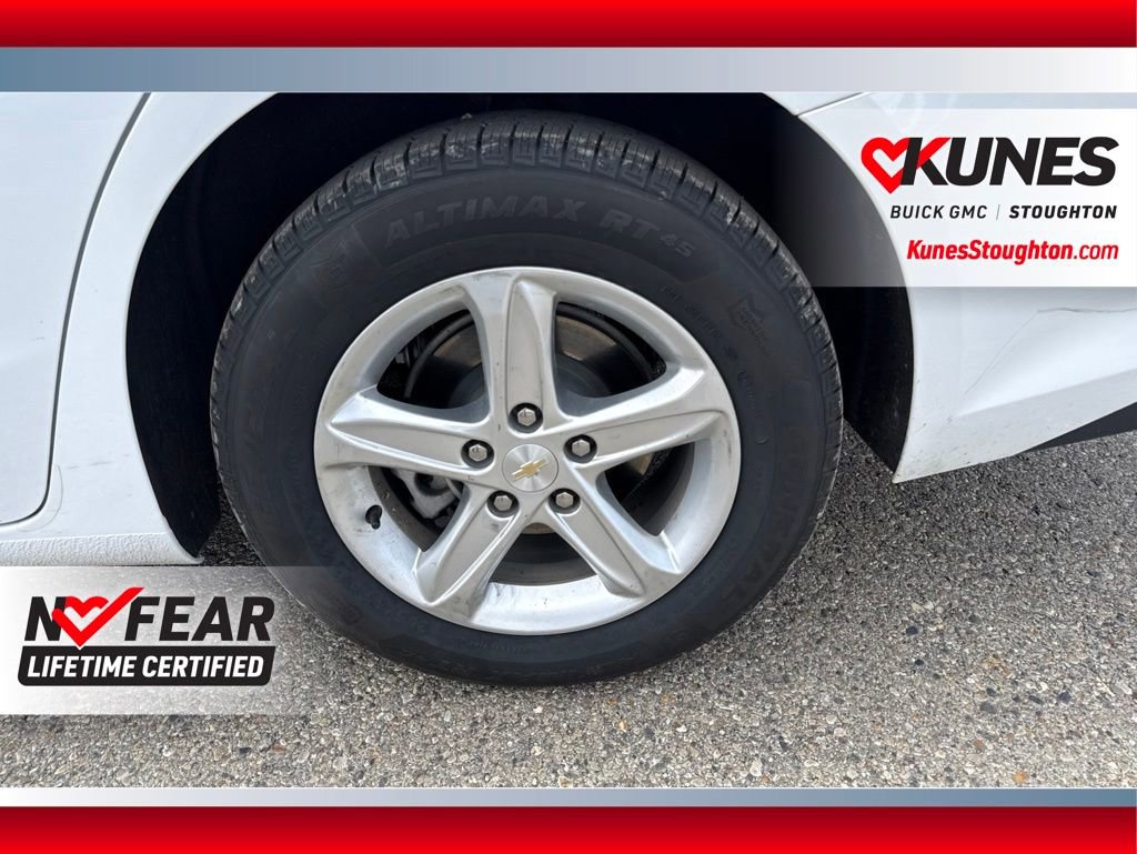 Used 2024 Chevrolet Malibu LT FWD image 18