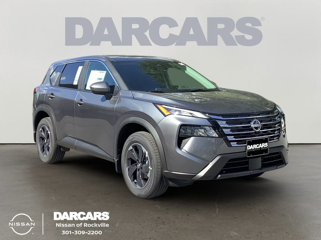 New 2026 Nissan Rogue SV image 1