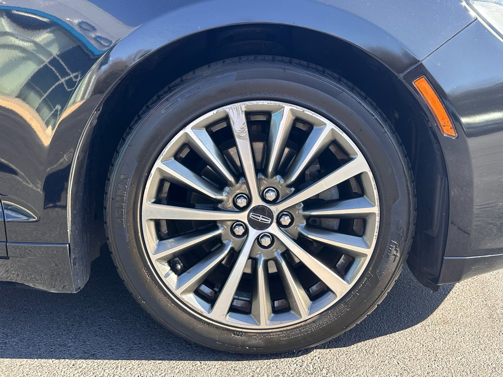 Used 2018 Lincoln MKZ Select w/ Select Plus Package image 28