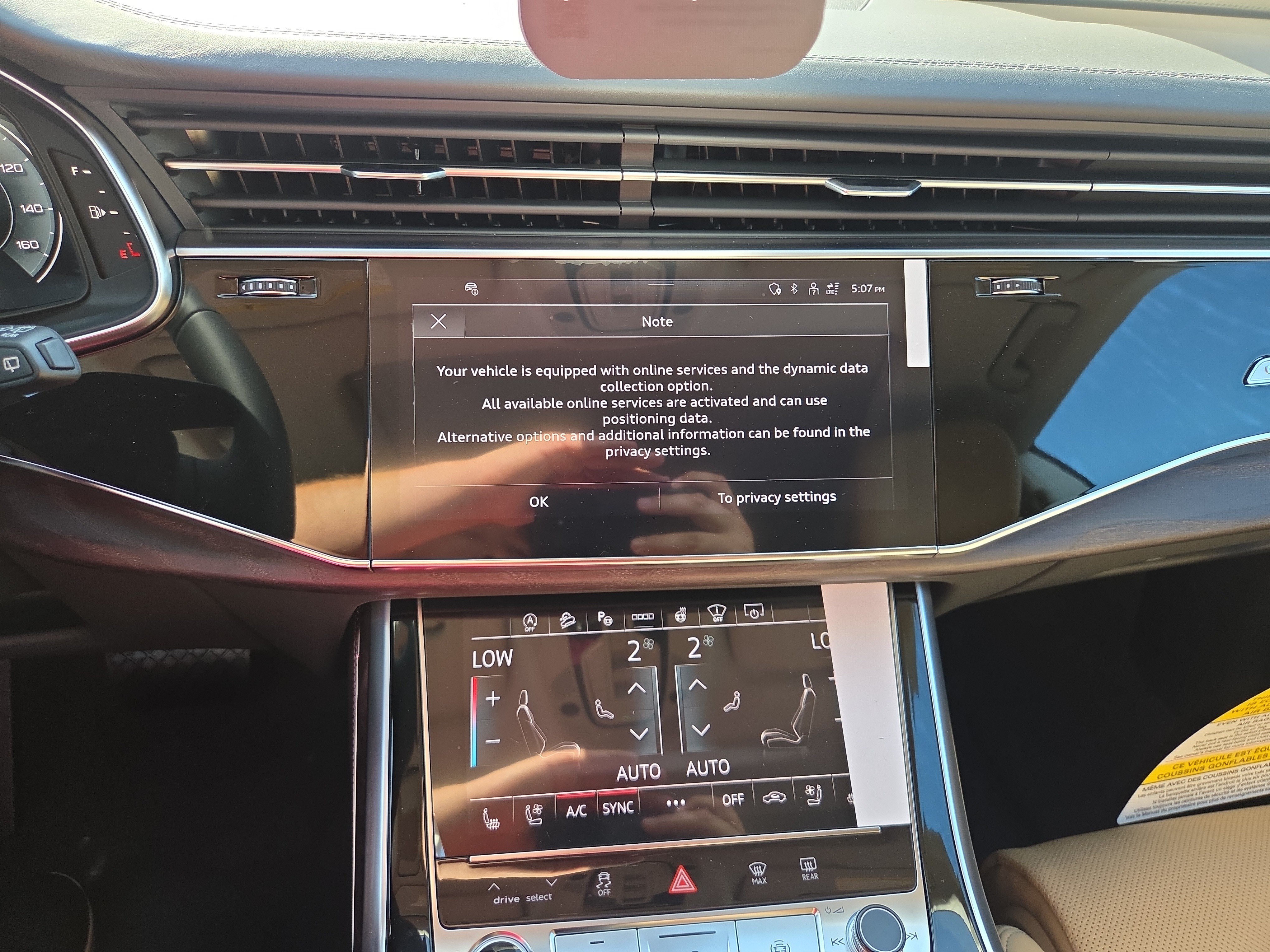 New 2026 Audi Q8 Prestige AWD/4WD image 8