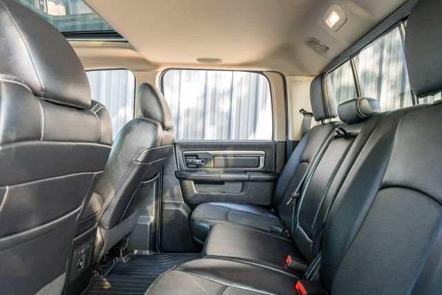 Used 2017 RAM 1500 Sport AWD/4WD image 36