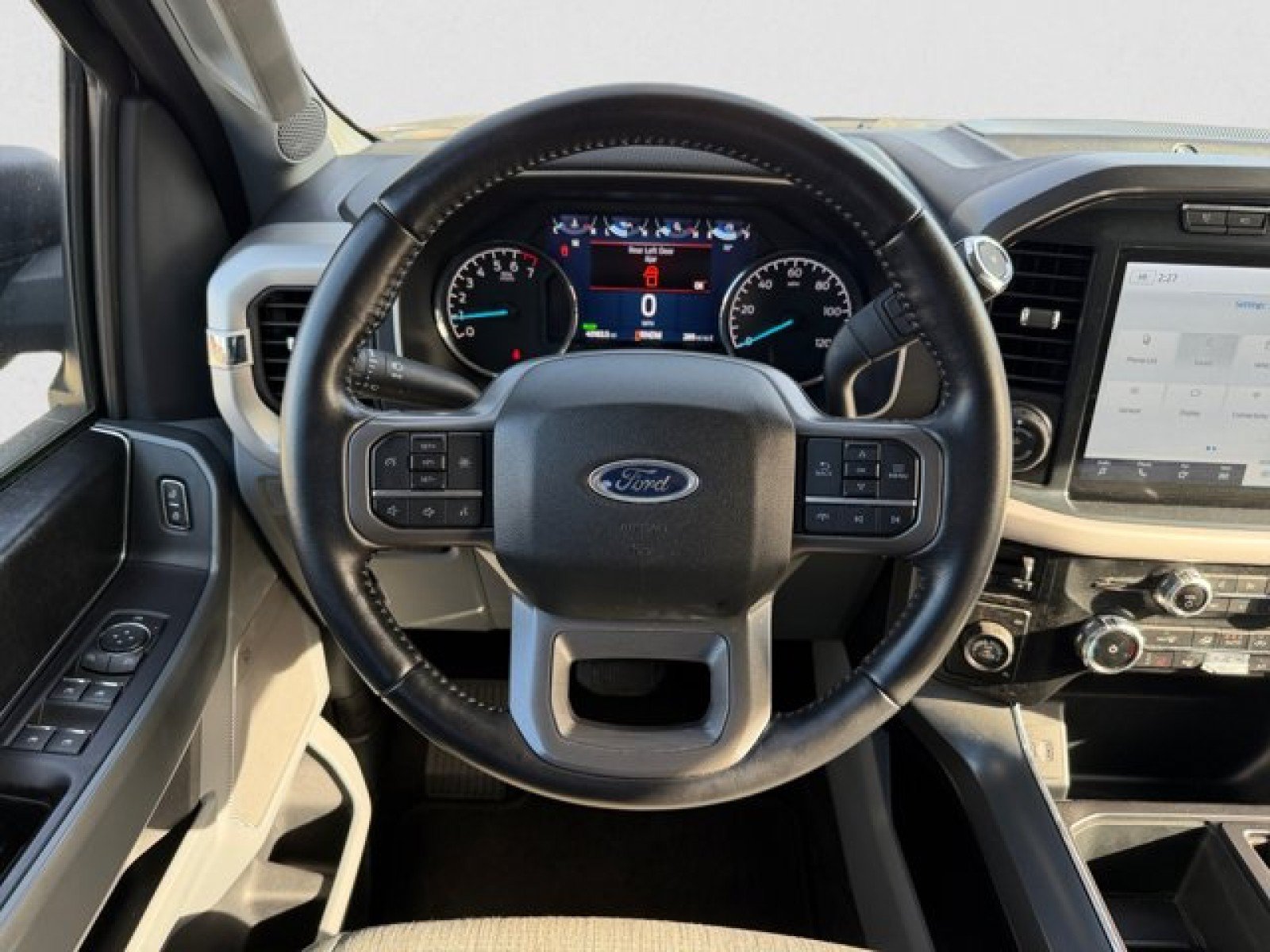 Used 2022 Ford F150 XLT w/ Equipment Group 302A High AWD/4WD image 14