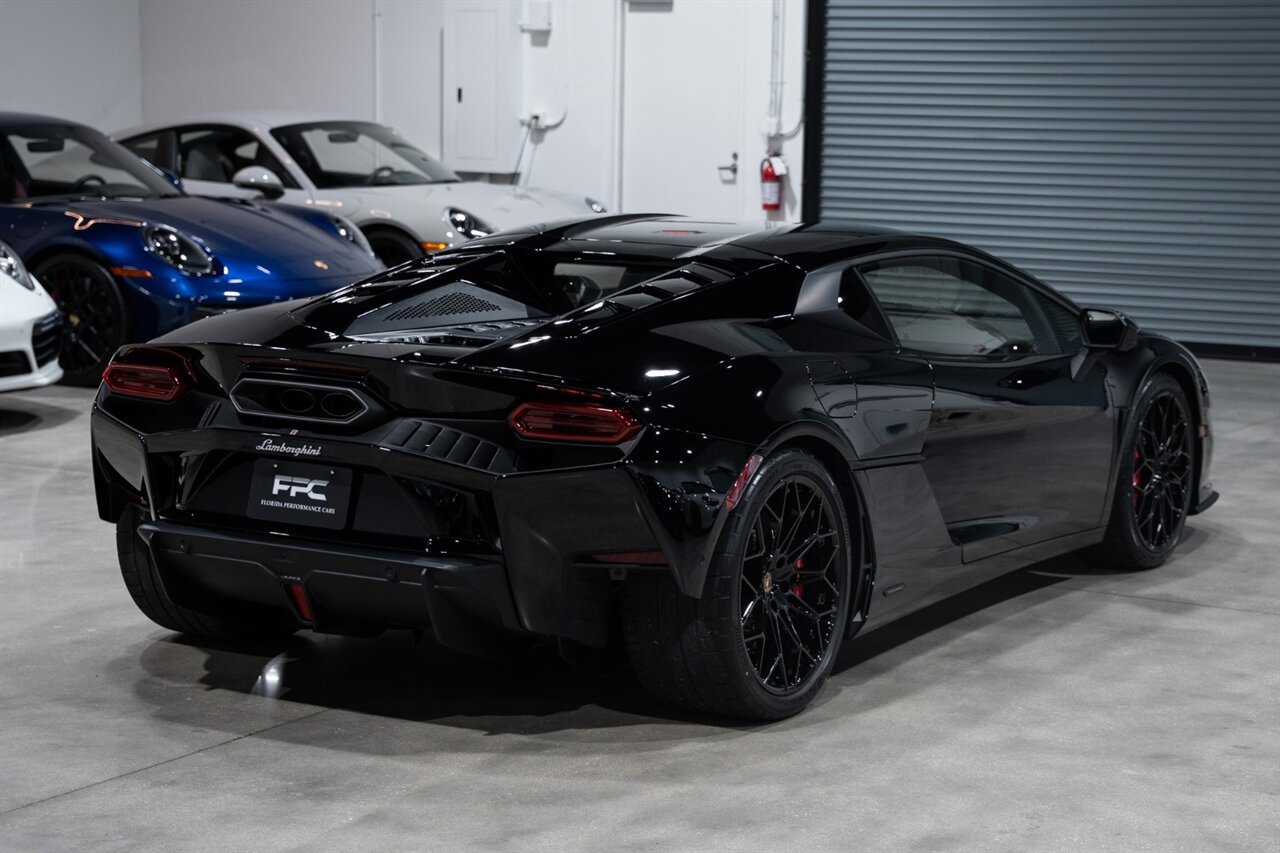 Used 2026 Lamborghini Temerario AWD/4WD image 6