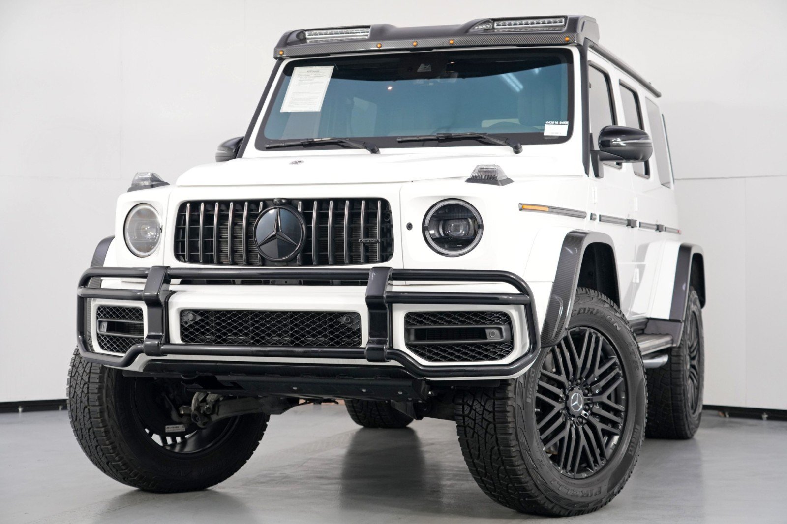 Used 2022 Mercedes-Benz G 63 AMG Squared w/ AMG Night Package Plus image 3