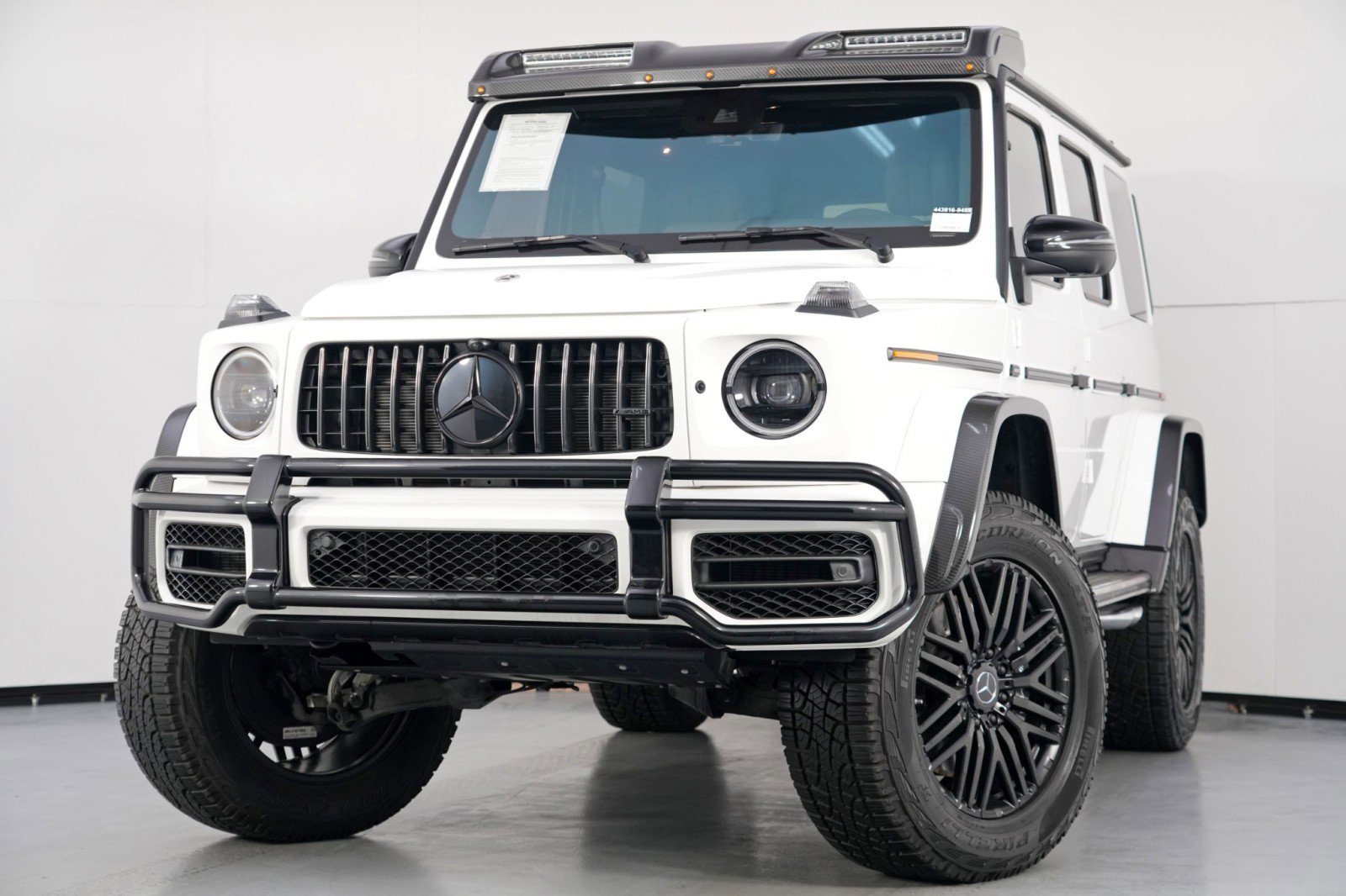 Used 2022 Mercedes-Benz G 63 AMG Squared w/ AMG Night Package Plus image 3