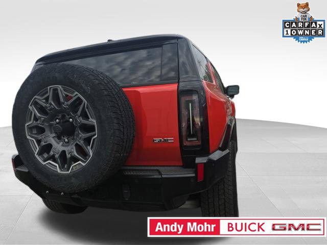 Used 2026 GMC Hummer EV SUV AWD/4WD image 6