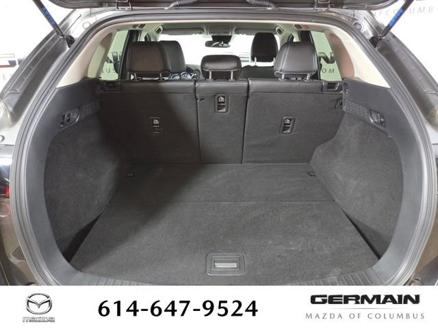 Certified 2025 MAZDA CX-5 AWD 2.5 S w/ Select Package image 23