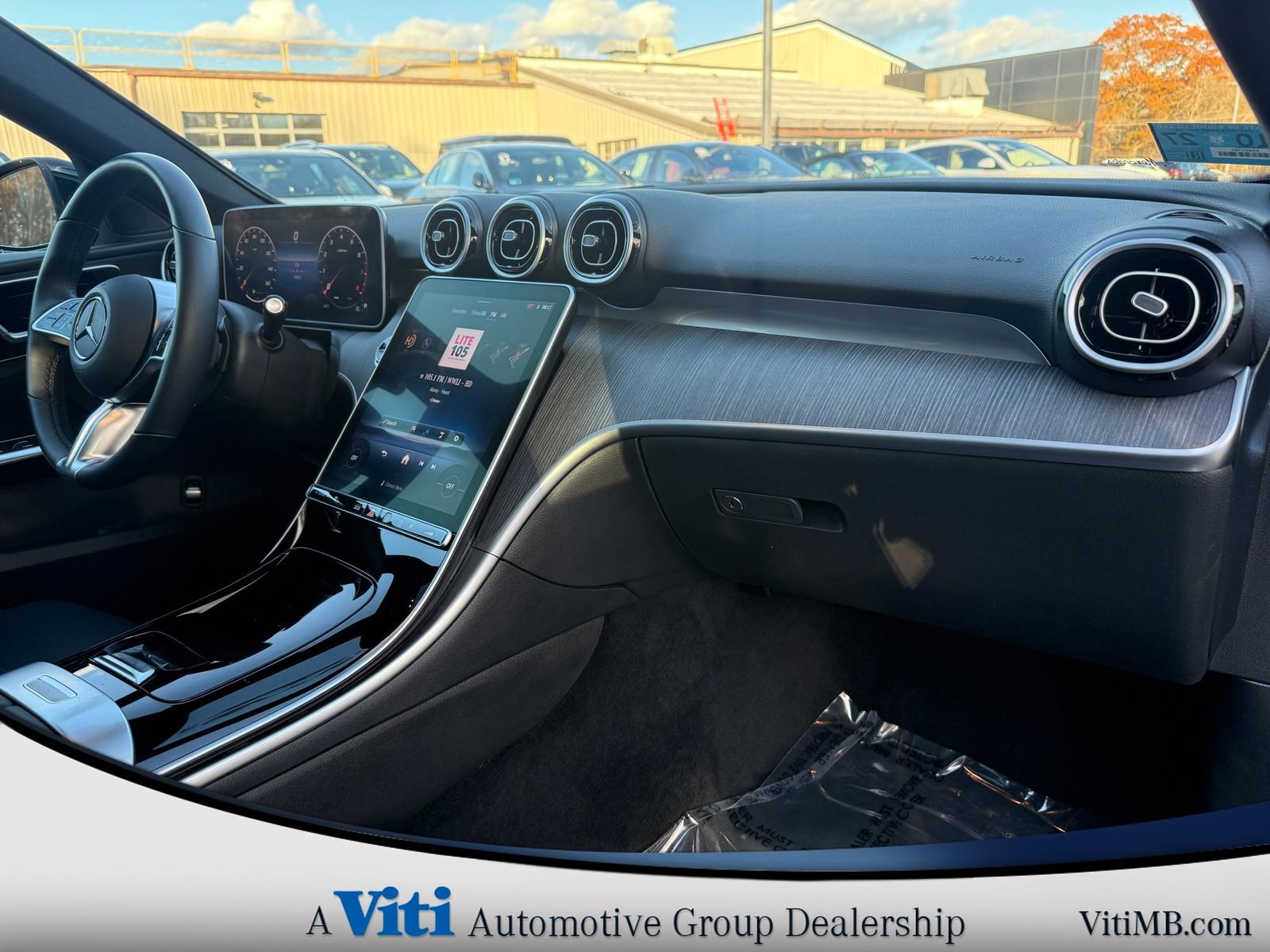 Certified 2024 Mercedes-Benz C 300 4MATIC Sedan image 29