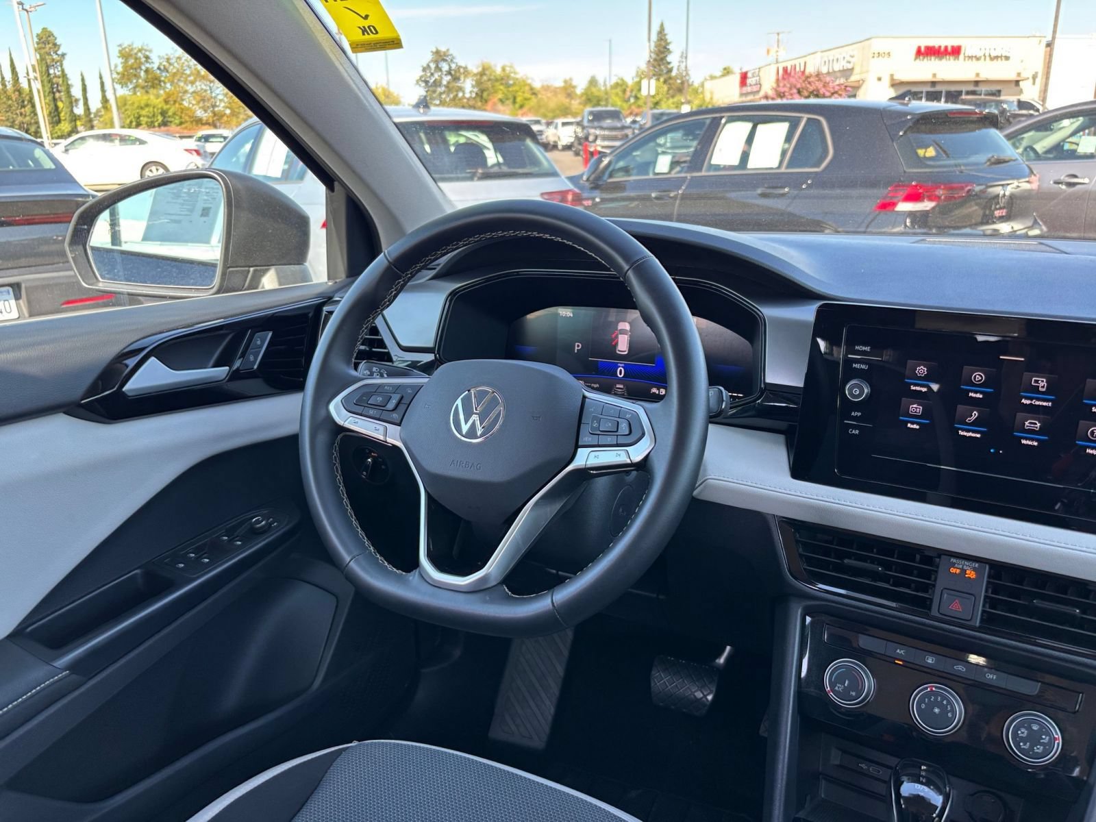 Used 2026 Volkswagen Taos S FWD image 31