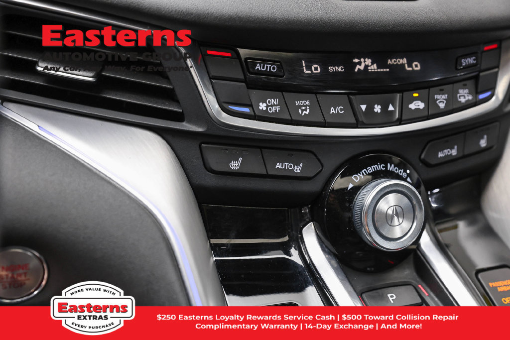 Used 2023 Acura TLX w/ Technology Package FWD image 21