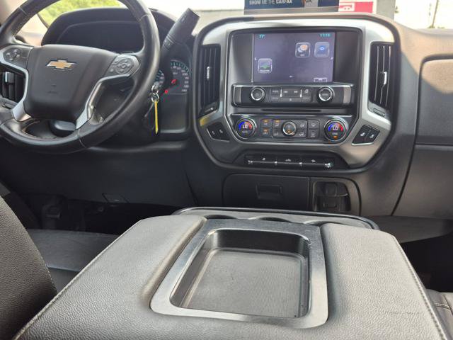 Used 2017 Chevrolet Silverado 1500 LT w/ All Star Edition AWD/4WD image 10
