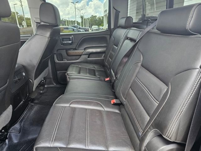 Used 2018 GMC Sierra 3500 Denali w/ Duramax Plus Package image 24