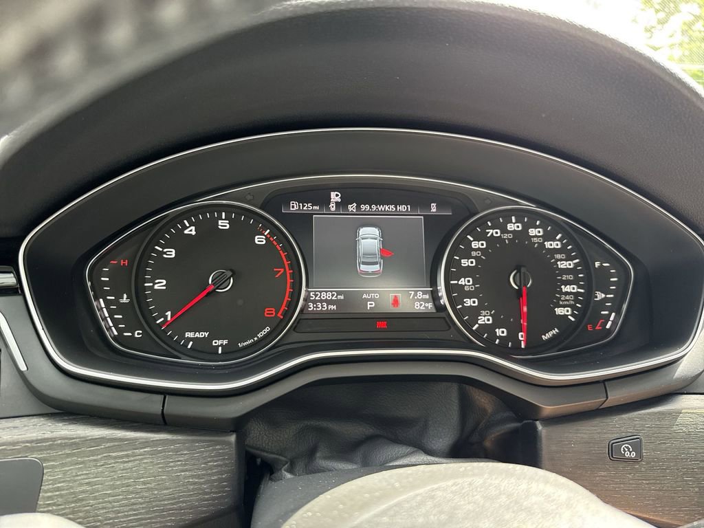 Used 2020 Audi A4 2.0T Premium w/ Convenience Package image 49