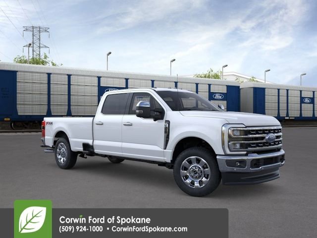 New 2026 Ford F350 Lariat
