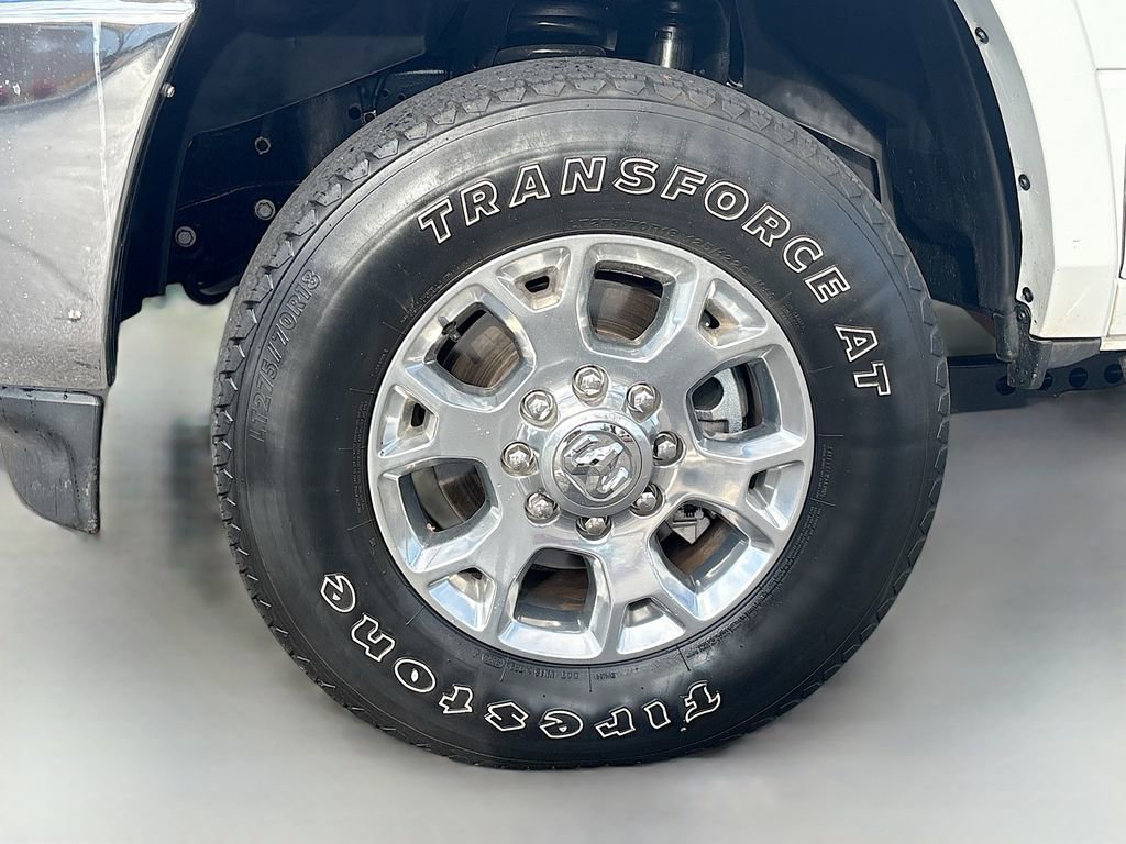 Used 2022 RAM 2500 Laramie image 30