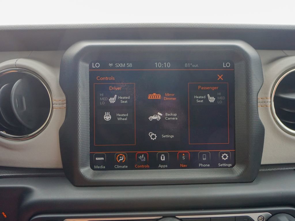 Used 2021 Jeep Wrangler Unlimited Sahara image 24