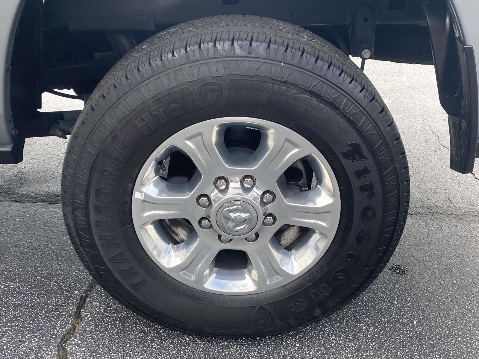 Certified 2024 RAM 2500 Big Horn w/ Bed Utility Group image 17