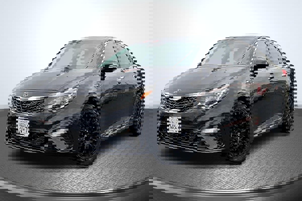 Used 2019 Kia Optima LX image 11