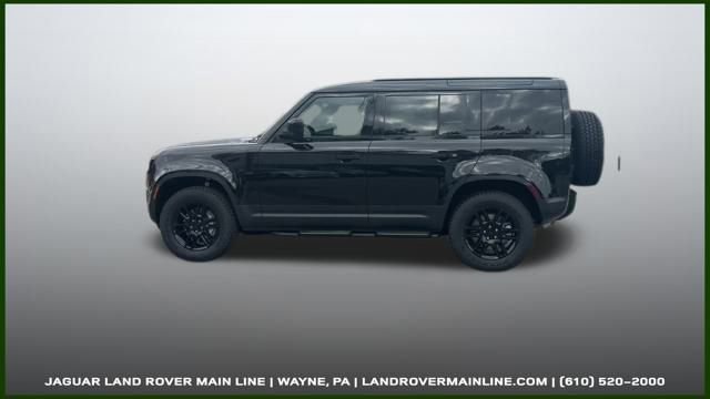 New 2026 Land Rover Defender 110 S image 2