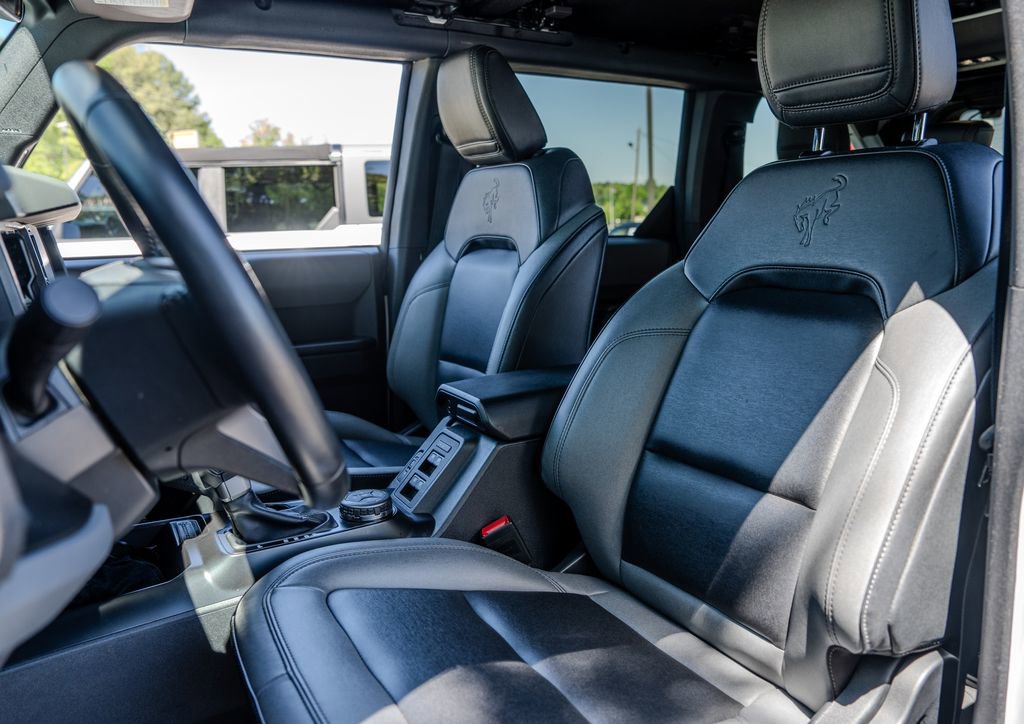 Used 2024 Ford Bronco Big Bend image 18