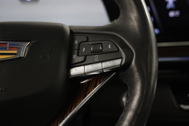Used 2023 Cadillac Escalade Premium Luxury w/ LPO, Floor Liner Package AWD/4WD image 30