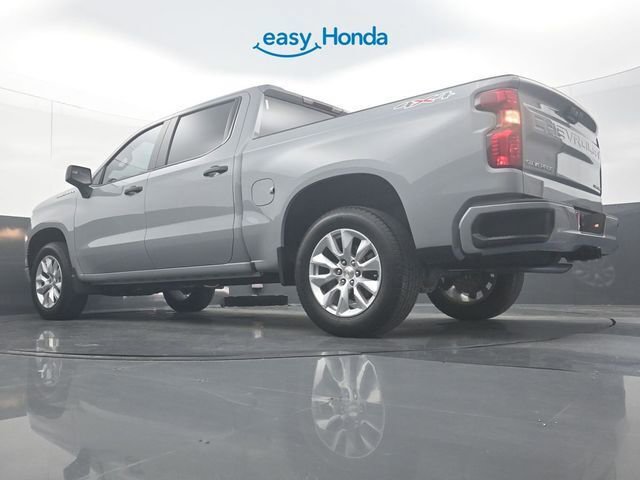 Used 2024 Chevrolet Silverado 1500 Custom image 30