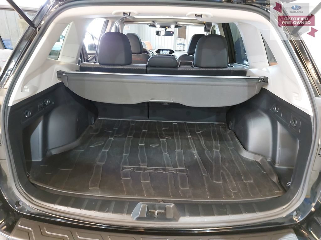 Certified 2024 Subaru Forester Sport AWD/4WD image 12
