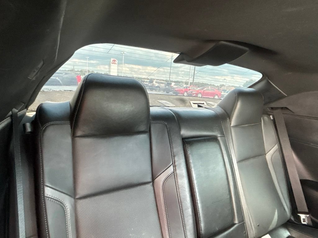 Used 2019 Dodge Challenger SXT w/ Plus Package RWD image 29