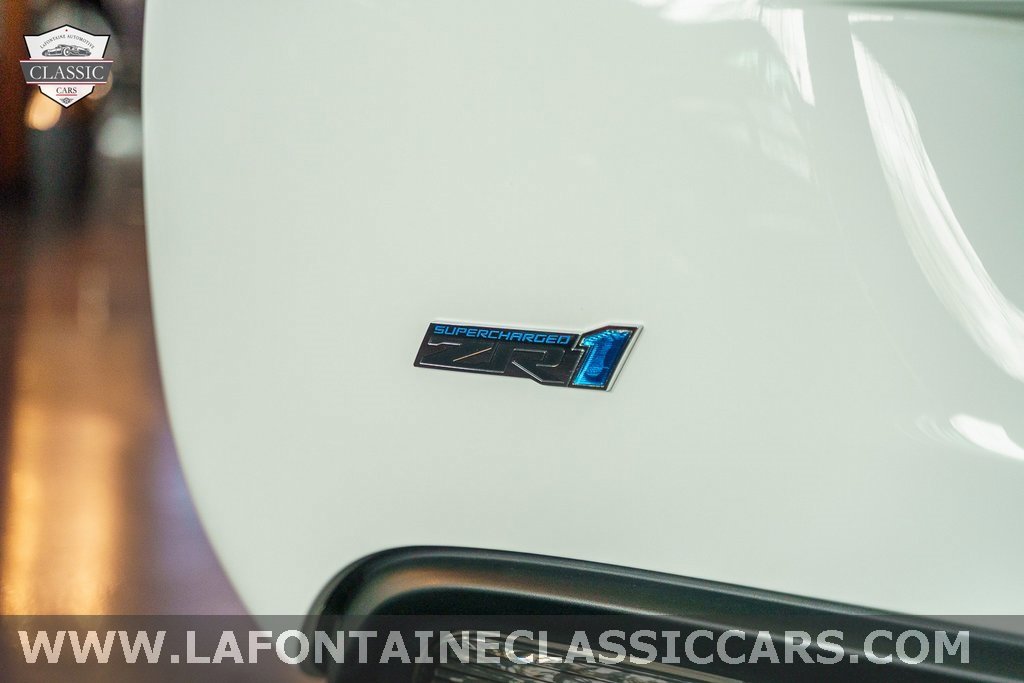 Used 2013 Chevrolet Corvette ZR1 w/ 3ZR Preferred Equipment Group image 55