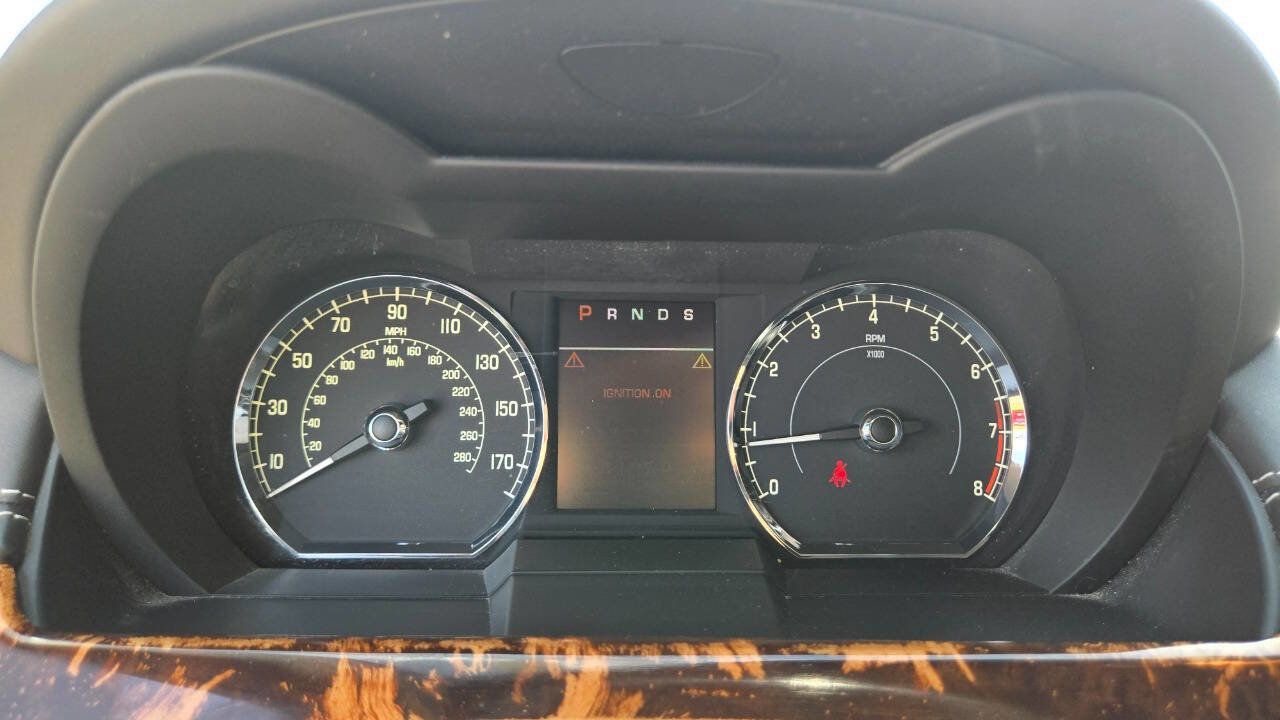 Used 2011 Jaguar XK Coupe image 16