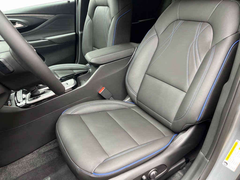 New 2026 Buick Envista Sport Touring w/ Convenience I Package FWD image 9