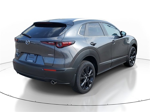 New 2025 MAZDA CX-30 AWD 2.5 S w/ Select Sport Pkg image 4