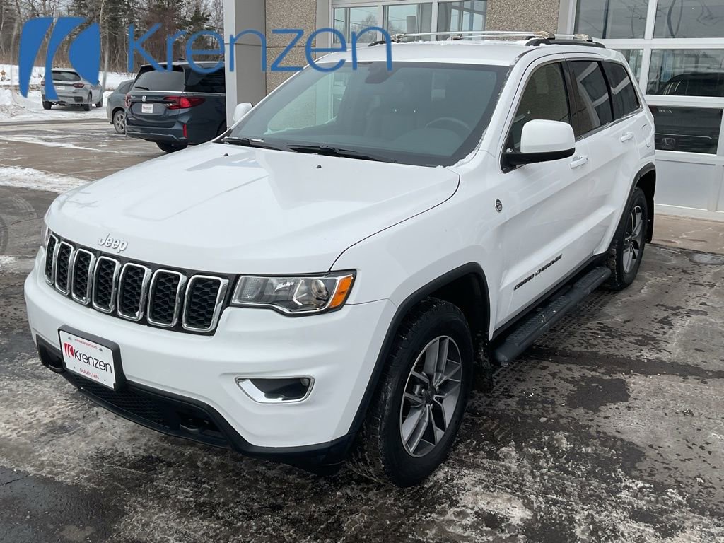 Used 2020 Jeep Grand Cherokee Laredo w/ Quick Order Package 2BN North image 1