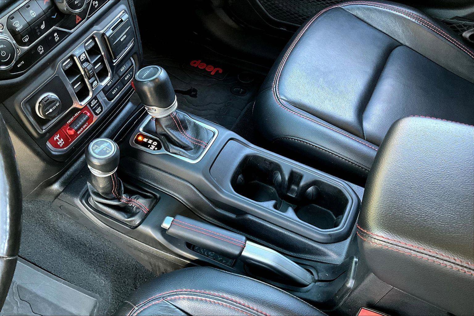 Used 2020 Jeep Gladiator Rubicon image 16