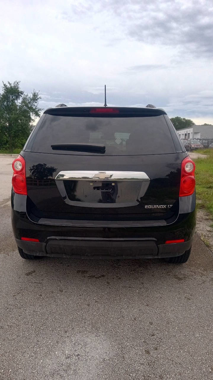 Used 2014 Chevrolet Equinox LT w/ Driver Convenience Package image 6