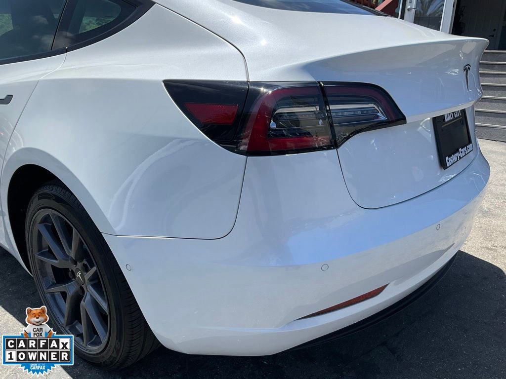 Used 2022 Tesla Model 3 Long Range AWD/4WD image 86