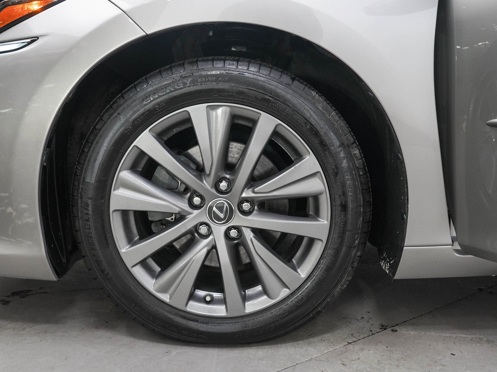 Used 2019 Lexus ES 350 FWD image 55