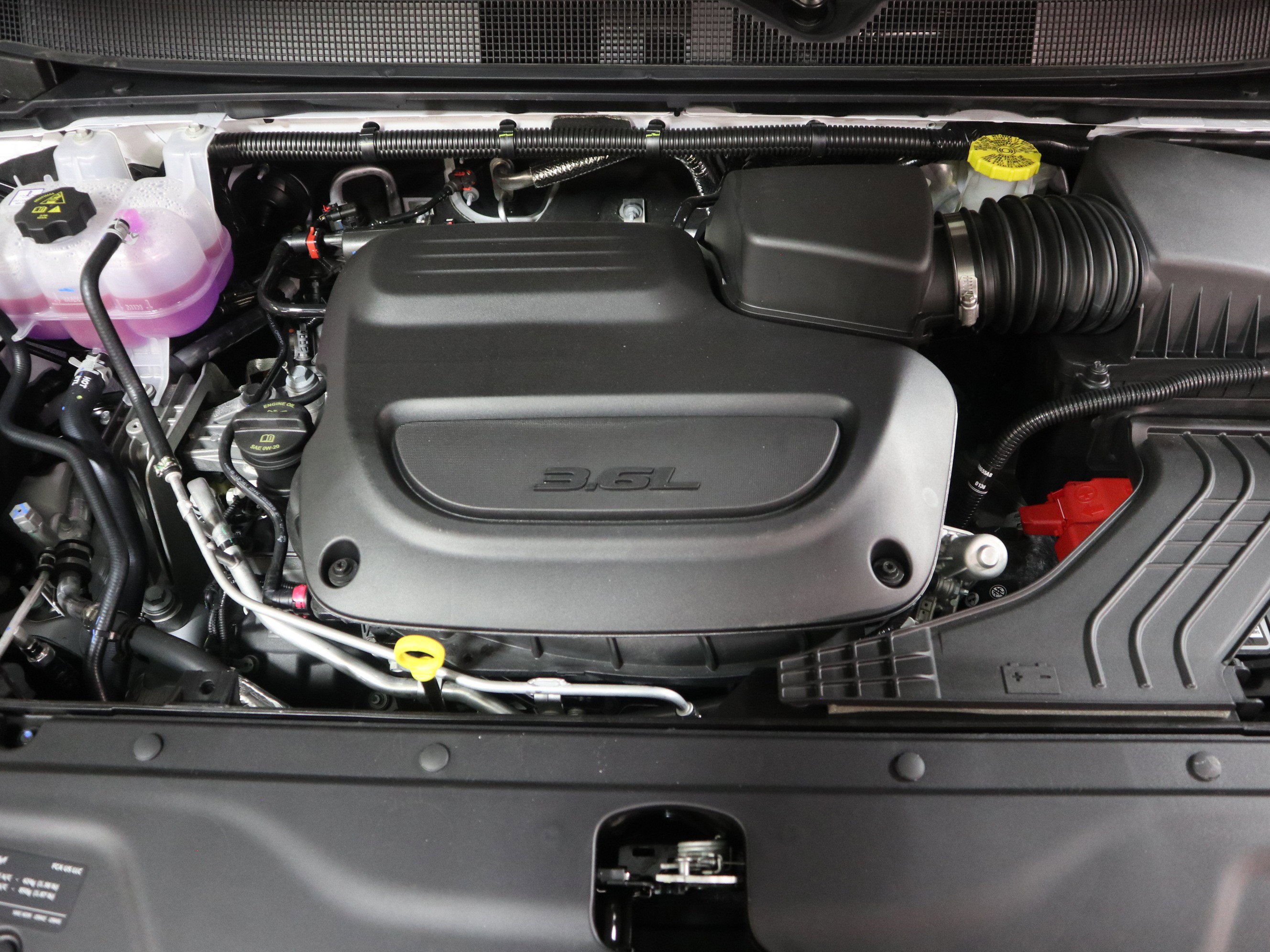 New 2026 Chrysler Pacifica Select image 14