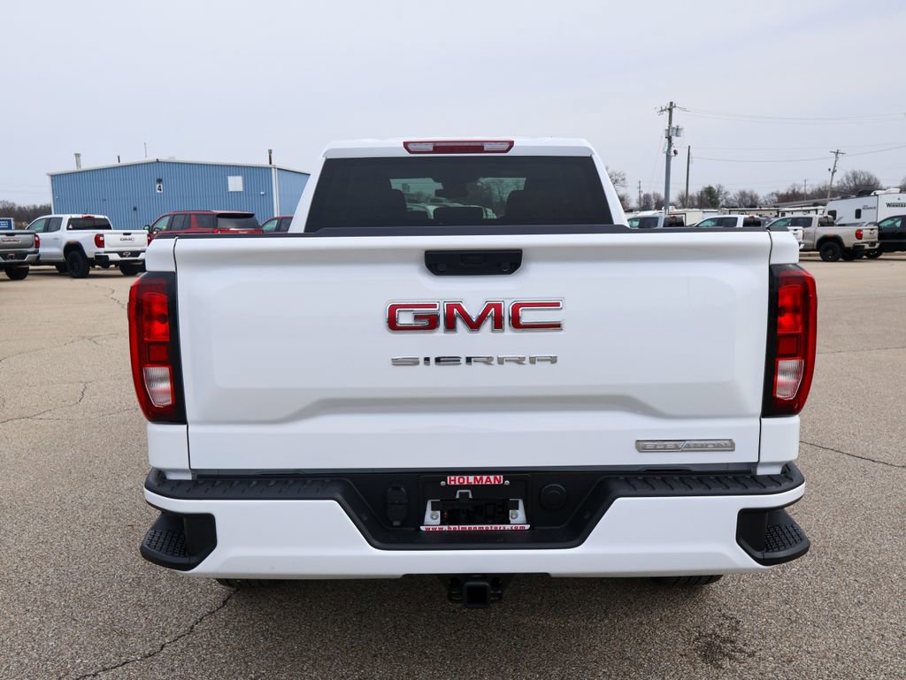 New 2026 GMC Sierra 1500 Elevation image 4