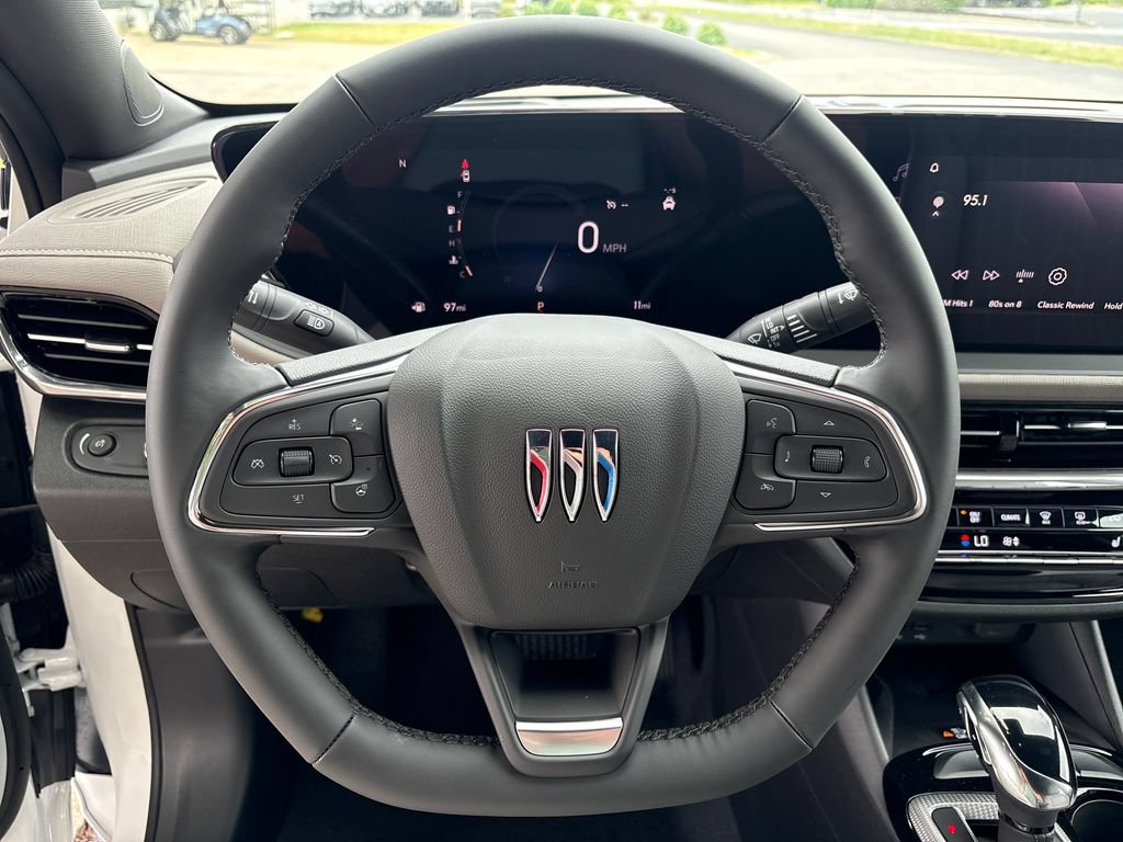 New 2026 Buick Envista Avenir FWD image 16